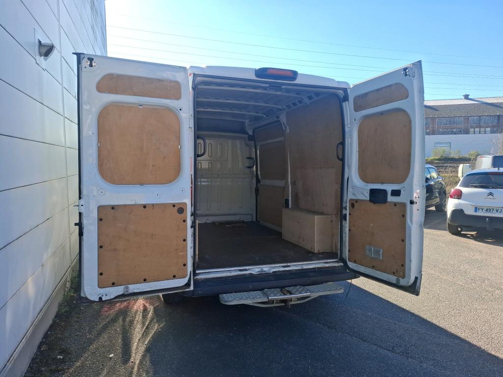 Citroen JUMPER TOLE 35 L2H2 BLUEHDi 130 S&S BVM6 CLUB 2018