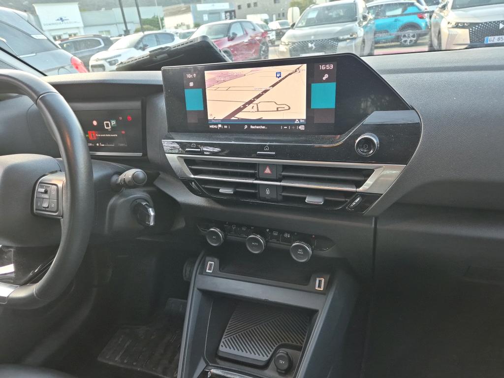 Citroen C4 SOCIETE BLUEHDI 130 S&S EAT8 FEEL NAV BUSINESS R 2022