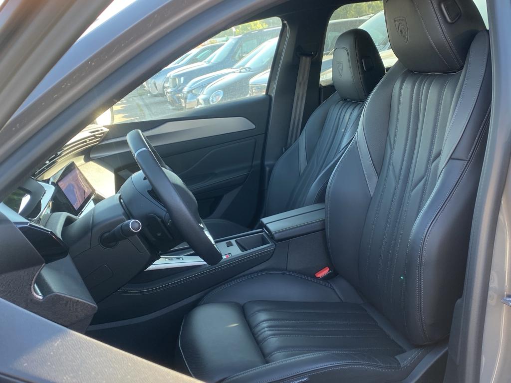 Peugeot 408 PHEV 225 e-EAT8 GT 2023