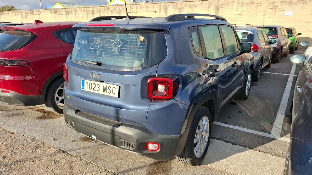 Foto Jeep Renegade 4