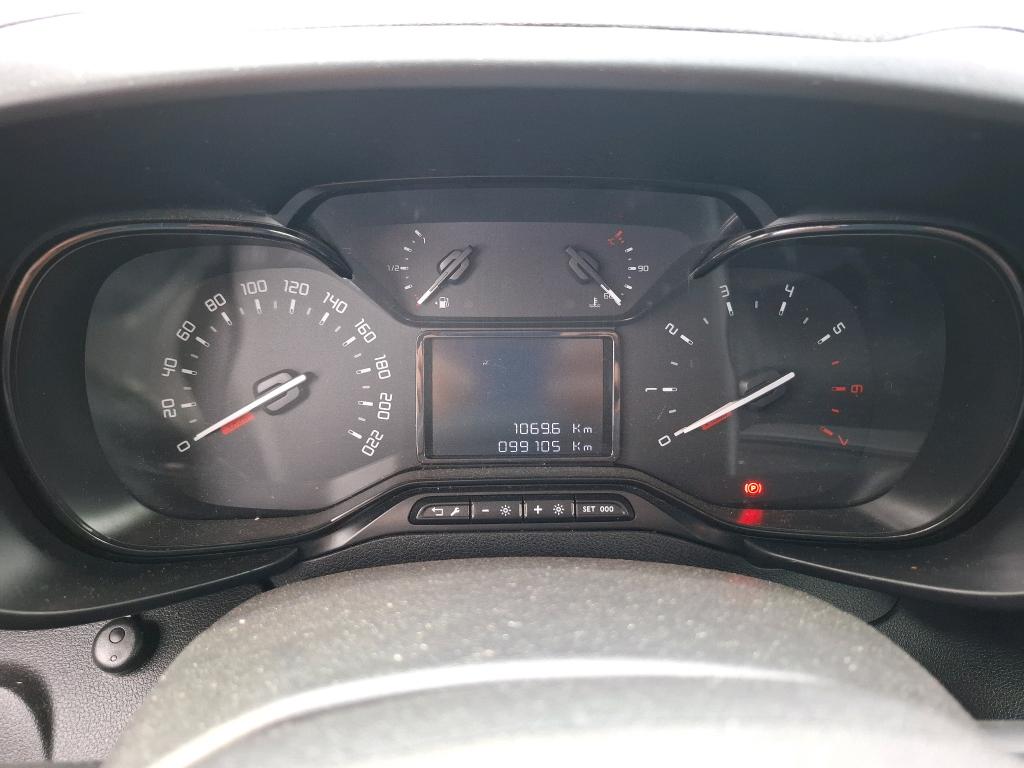 Citroen BERLINGO VAN M 650 BLUEHDI 100 S&S BVM5 CLUB 2020