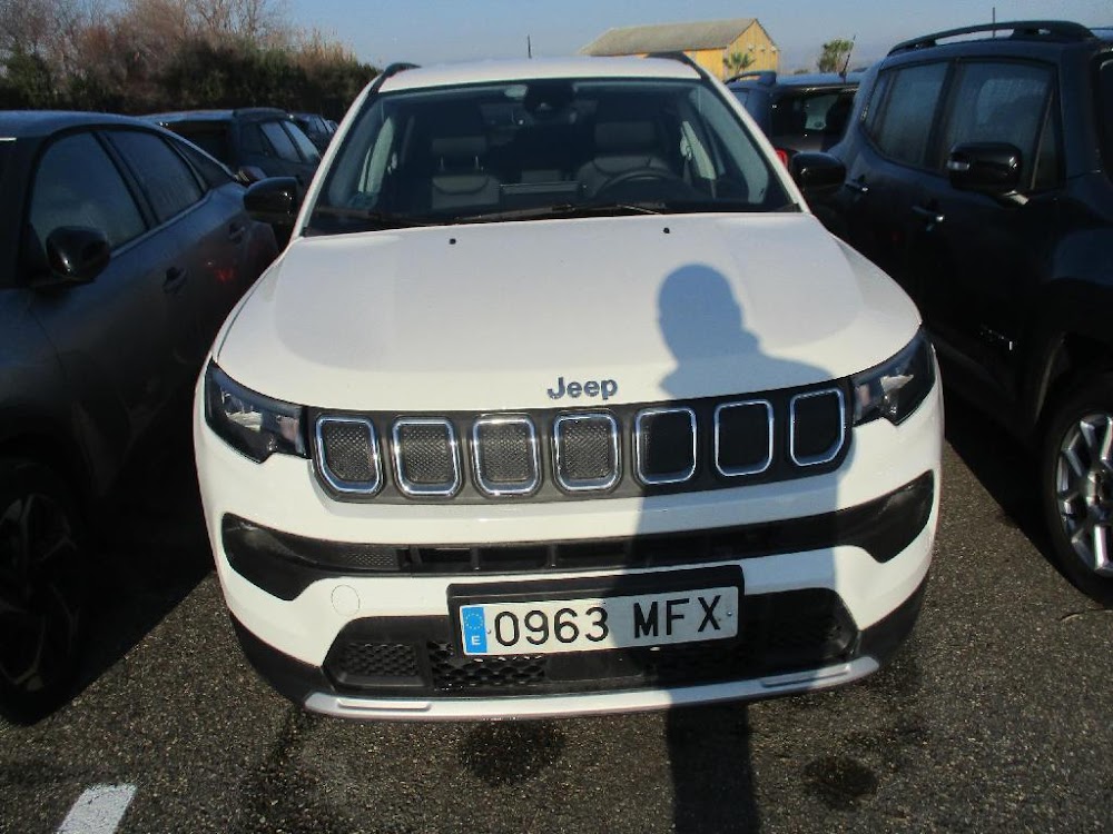 Jeep Compass Jeep Compass Limited 1.6 130cv