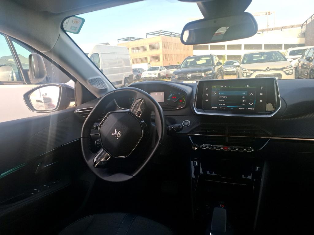 Peugeot 208 Electrique 50 kWh 136ch Allure 2022