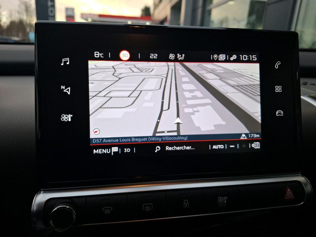 Citroen C4 CACTUS SOCIETE BLUEHDI 120 S&S EAT6 FEEL NAV 2020