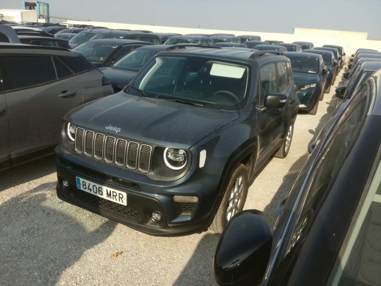 Foto Jeep Renegade 2