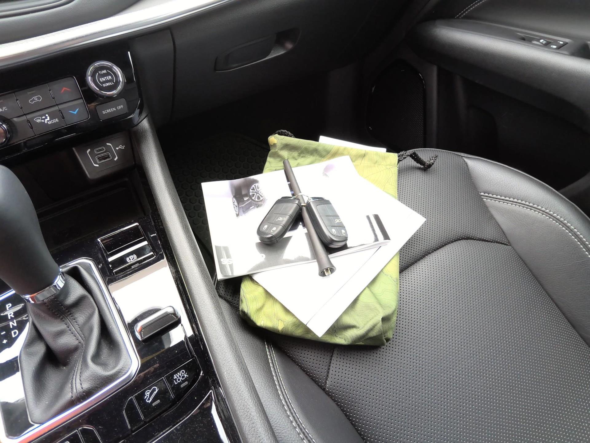 JEEP Compass 1.3 PHEV T4 240 ch 4xe eAWD S 2022