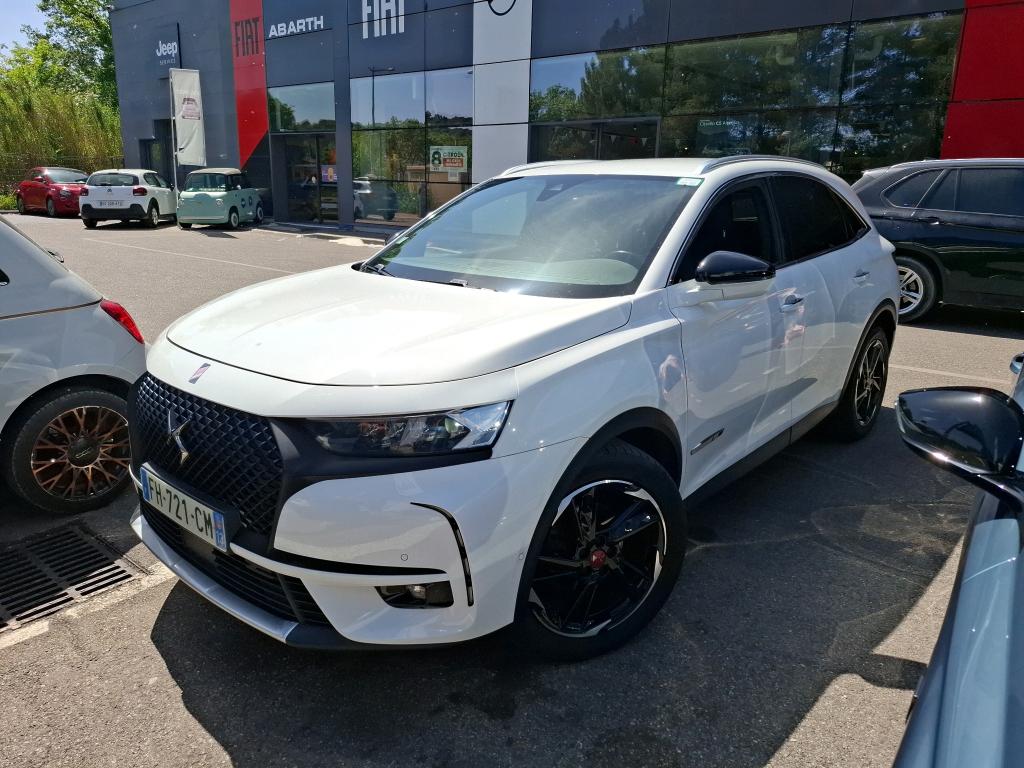 DS 7 CROSSBACK / DS 7