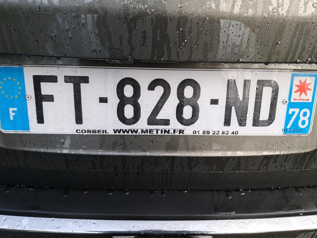 Peugeot 3008 BlueHDi 130ch S&S EAT8 Active Business 2020