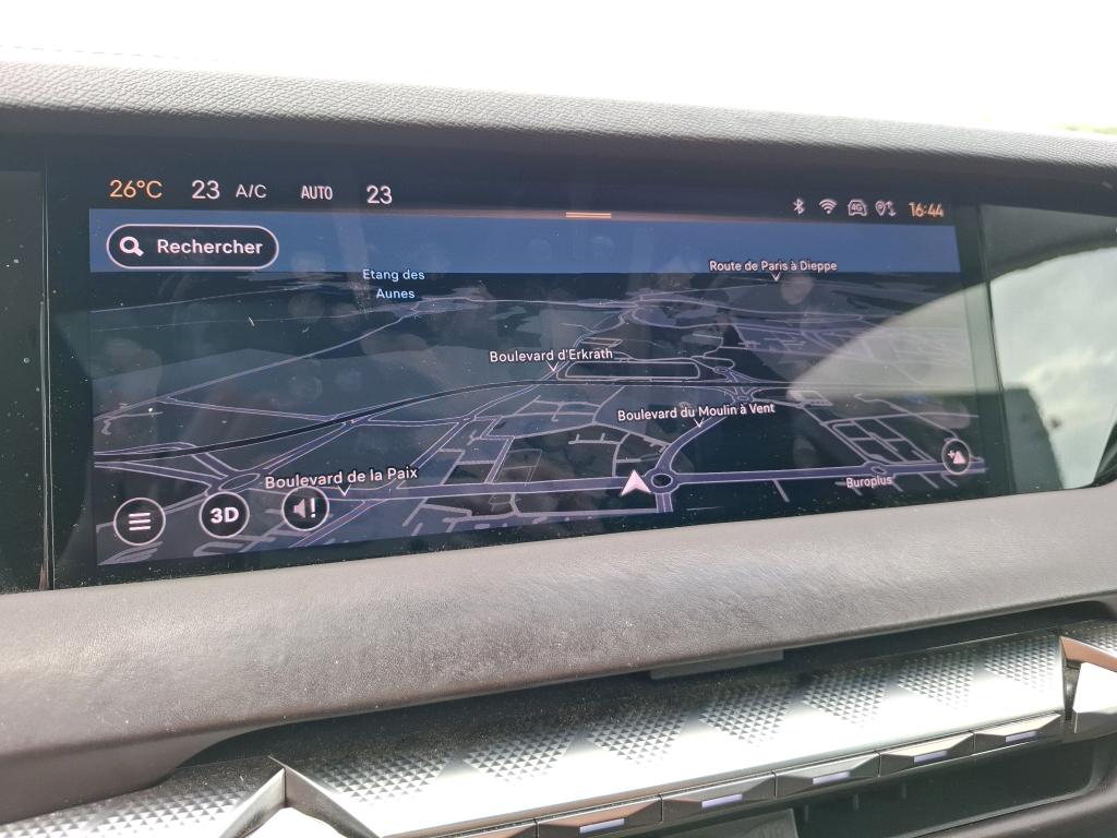DS DS 4 Hybride E-Tense 225 EAT8 La Premiere 2022