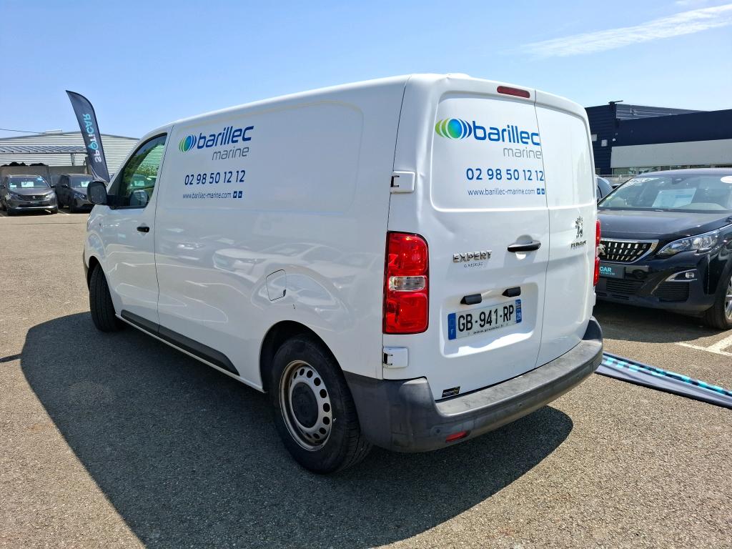 Peugeot EXPERT FGN TOLE STANDARD 1.5 BLUEHDI 120 S&S BVM6 PREMIUM 2021