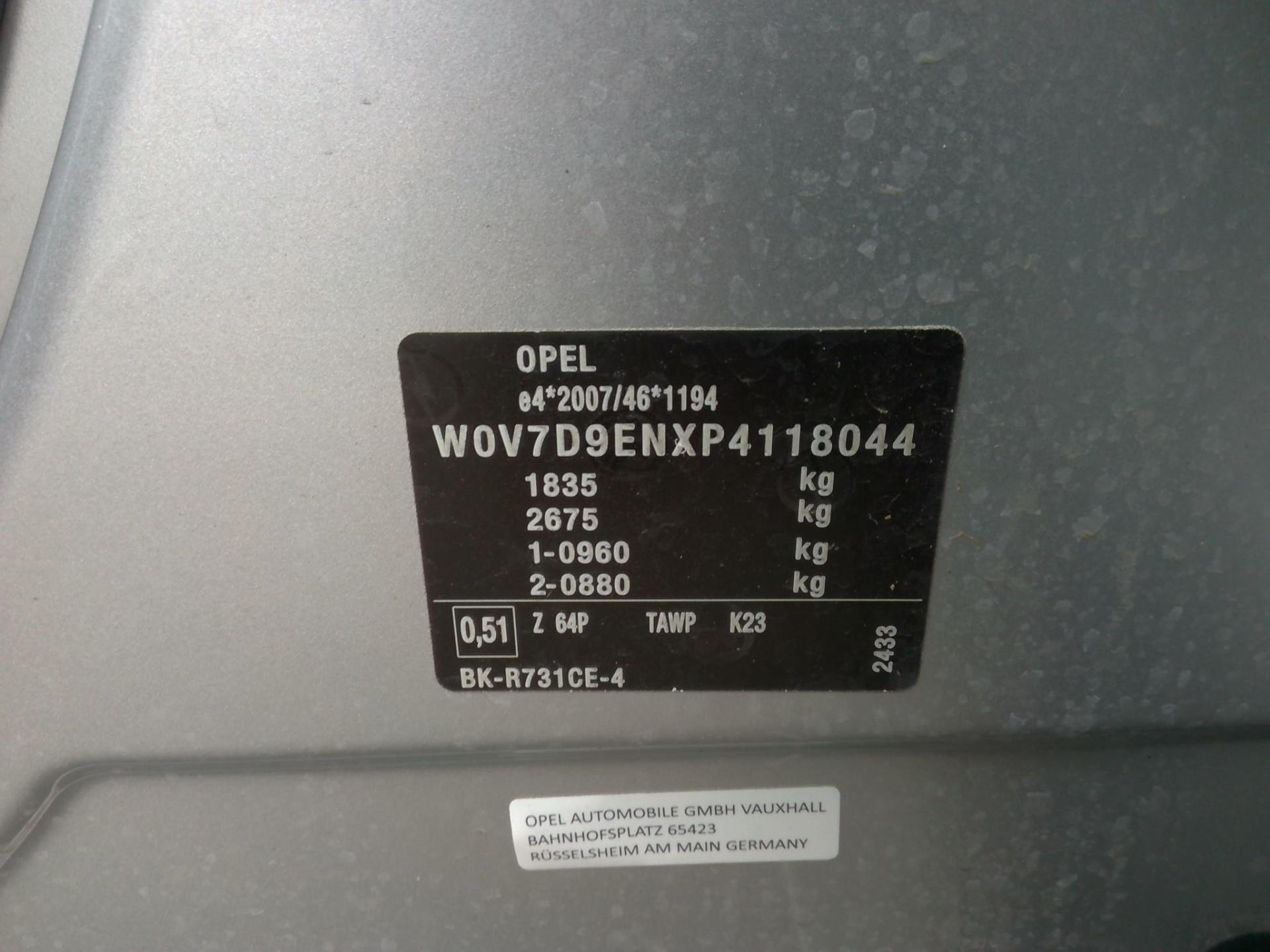 Opel Crossland 1.5 D 110 ch BVM6 GS 2023