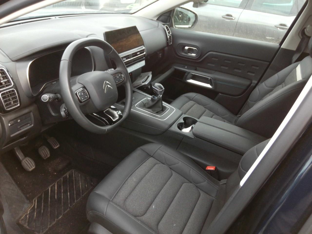 Foto Citroën C5 Aircross 5