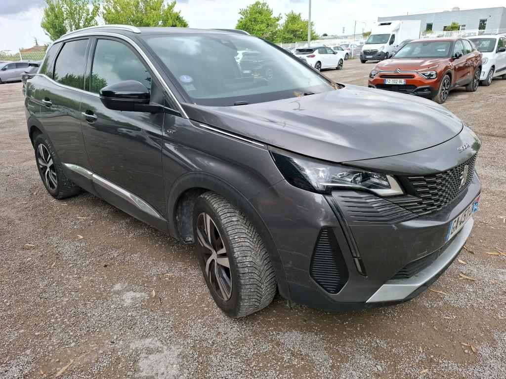 Peugeot 3008 Puretech 130ch S&S EAT8 GT 2021