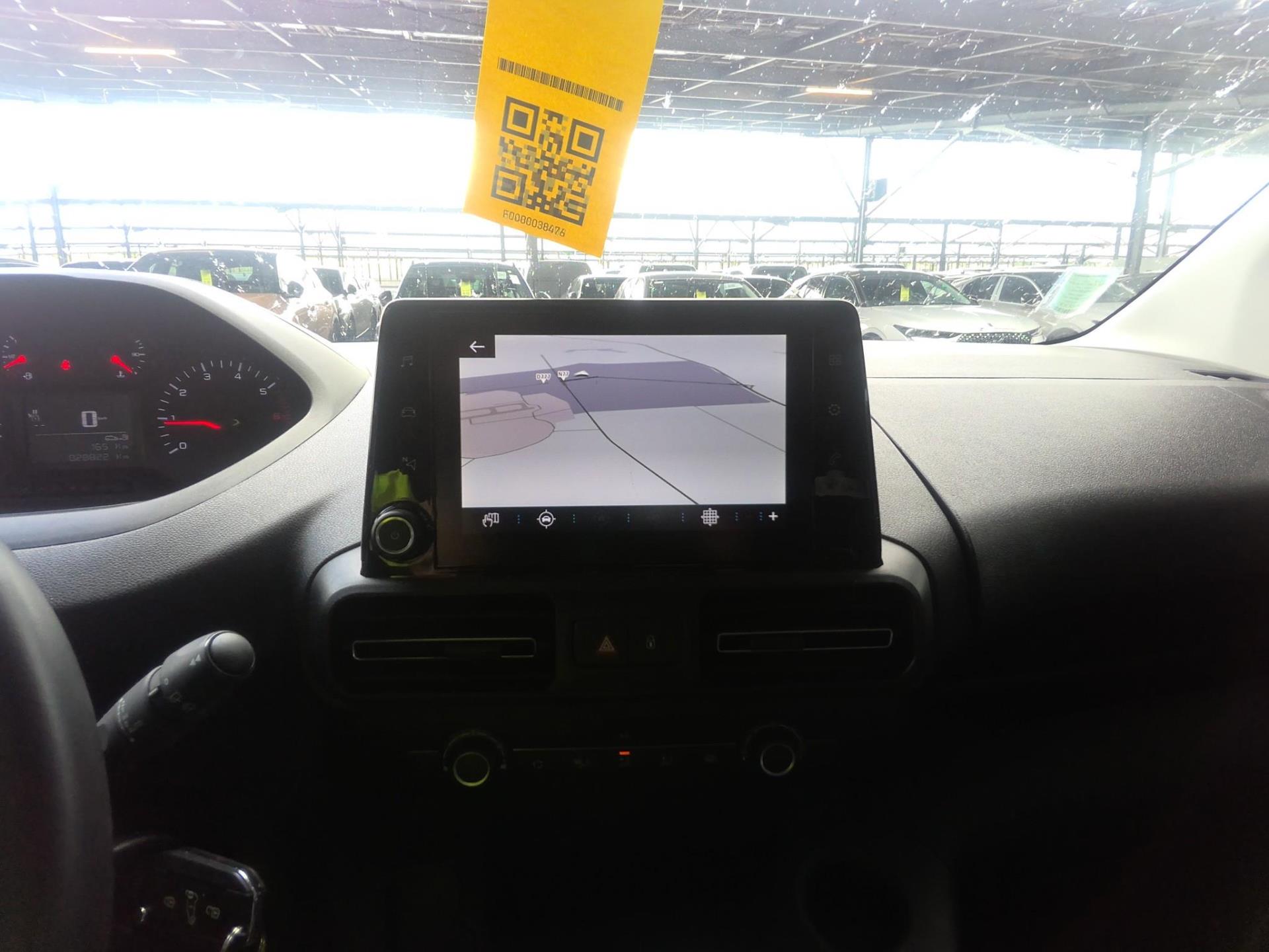 Peugeot PARTNER FOURGON M 650 KG BLUEHDI 100 S&S BVM6 2024