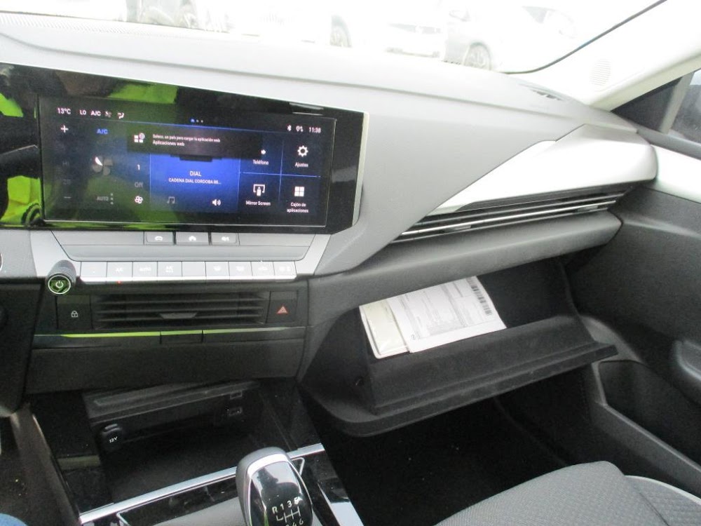 Foto Opel Astra 7