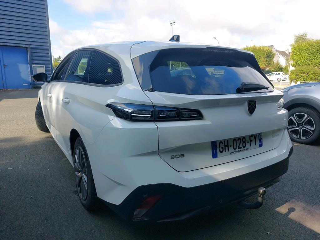 Peugeot 308 SW PureTech 110ch S&S BVM6 Active Pack 2022