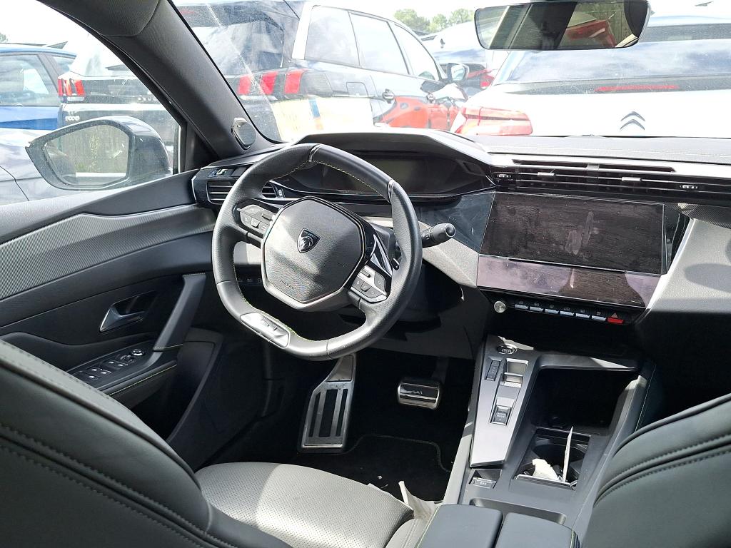 Peugeot 408 PHEV 225 e-EAT8 GT 2022