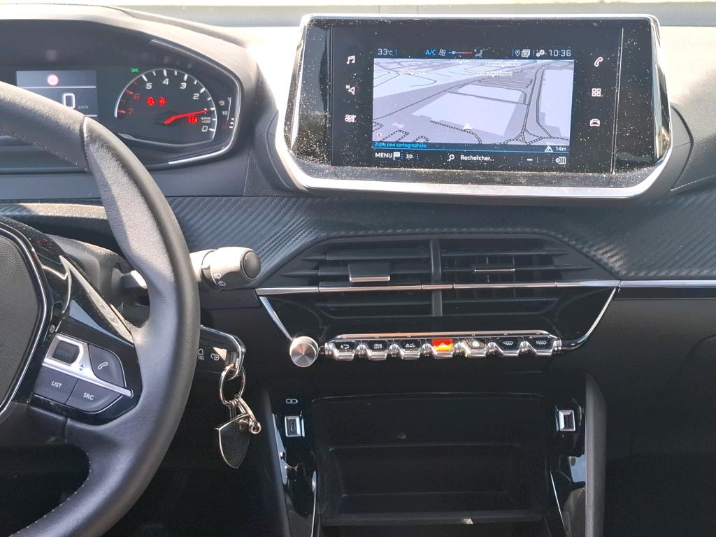 Peugeot 208 PureTech 75 S&S BVM5 Style 2022