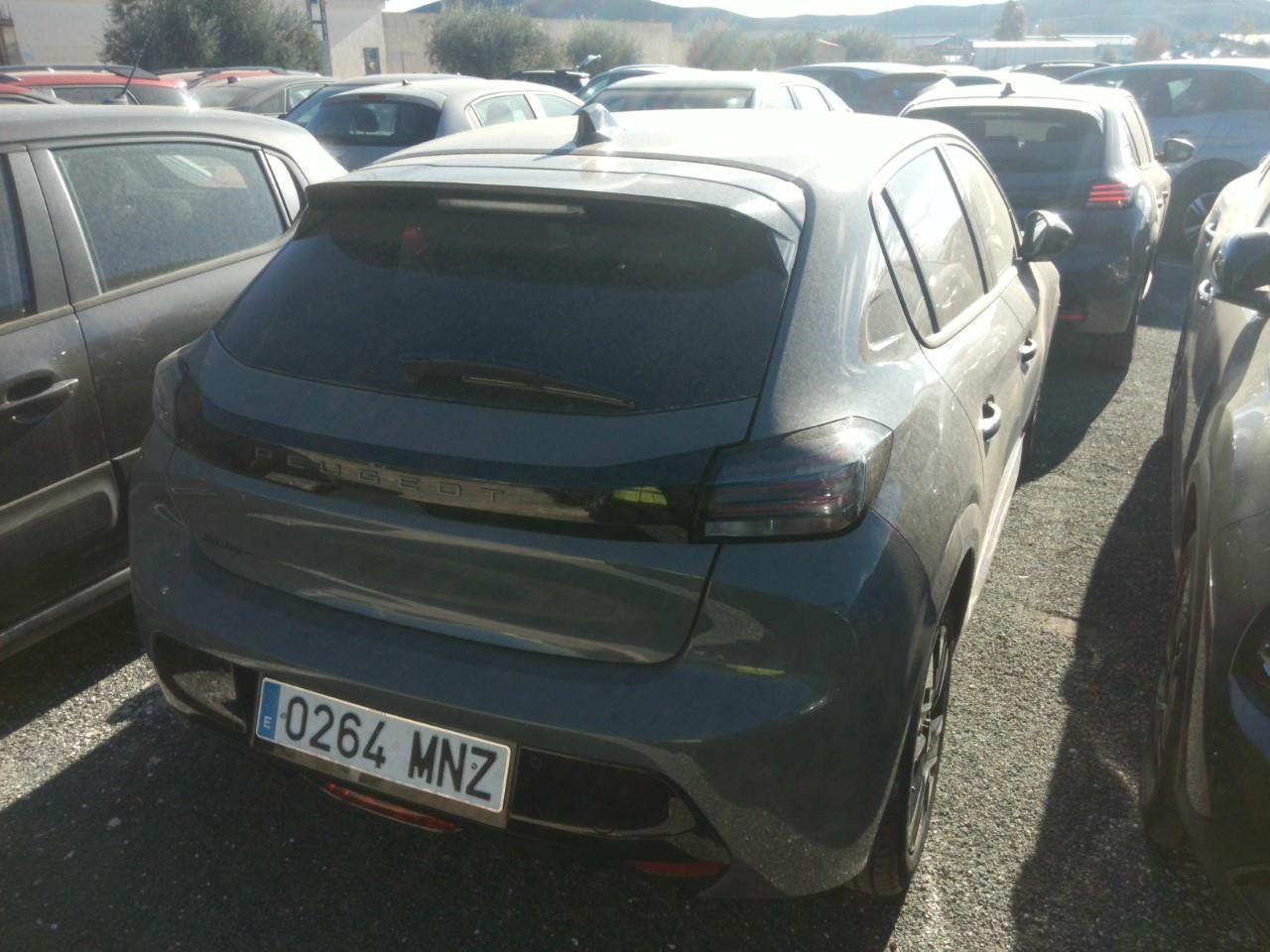 Foto Peugeot 308 4