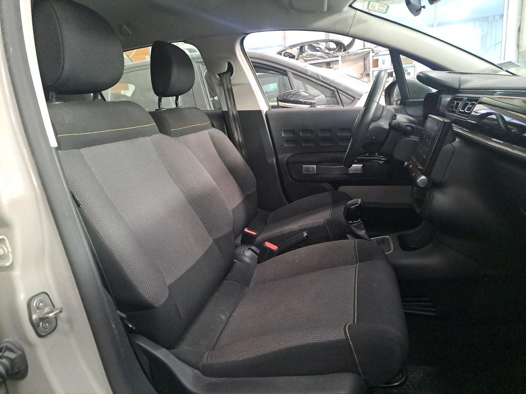 Citroen C3 PureTech 83 S&S BVM5 Shine 2022