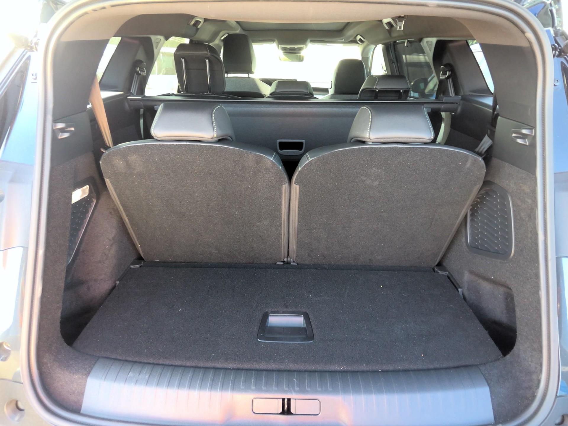 Peugeot 5008 Hybrid 136 e-DCS6 GT 2024