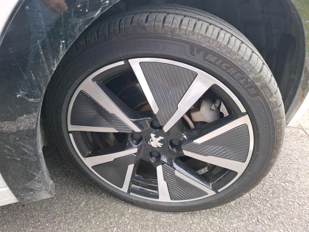 Peugeot 208 Electrique 50 kWh 136ch GT 2022