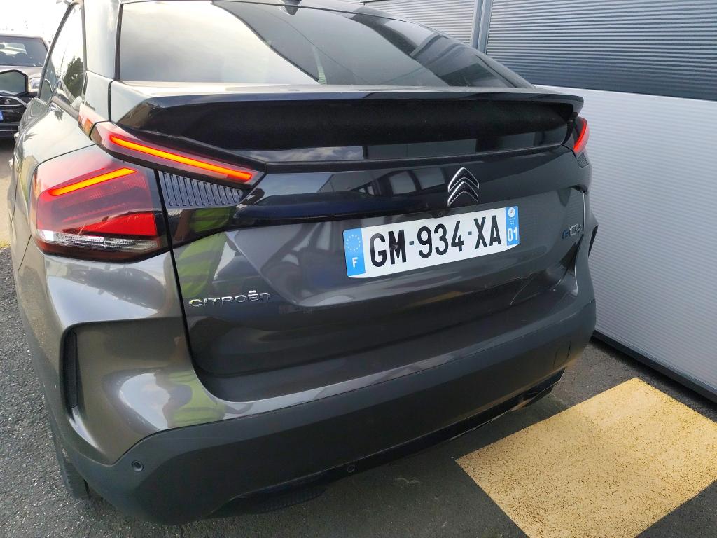 Citroen e-C4 136 ch Automatique Shine 2023