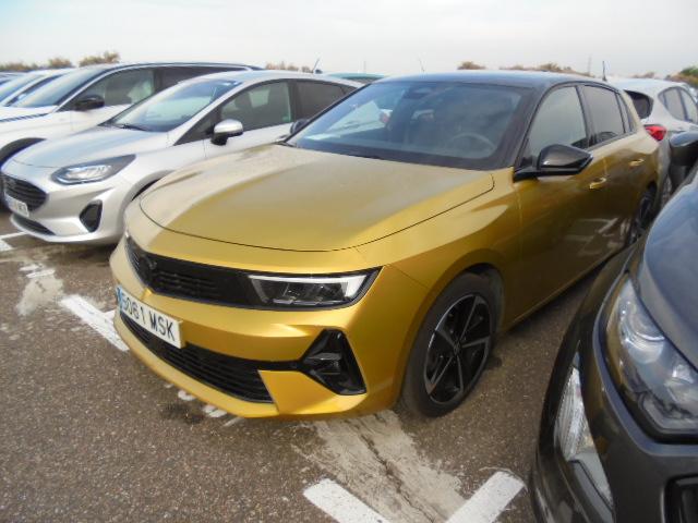 Foto Opel Astra 4