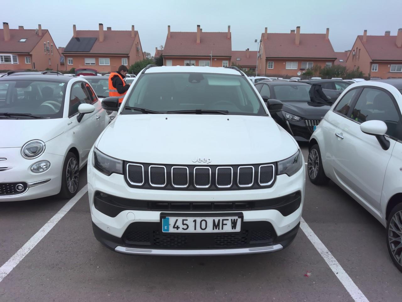 Jeep Compass Jeep Compass Limited 1.6 130cv