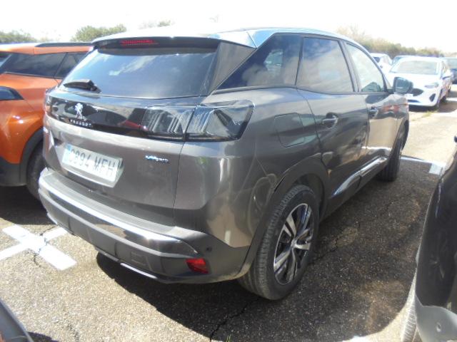 Foto Peugeot 3008 Hybrid 6