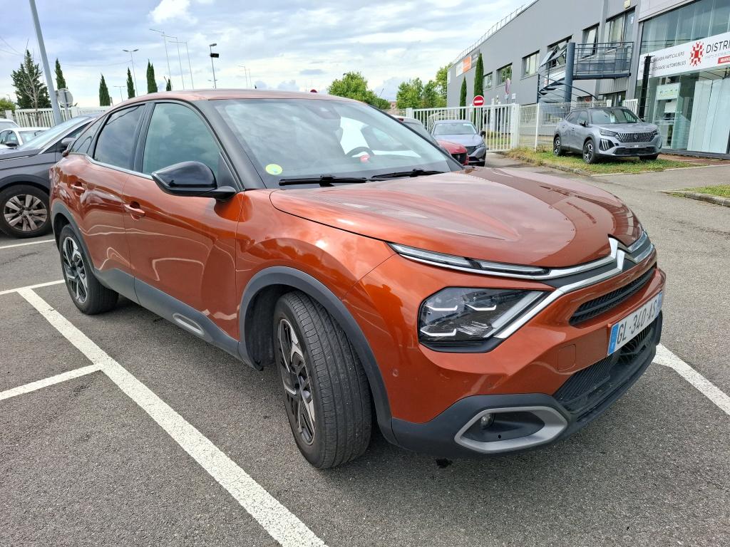 Citroen C4 BlueHDi 110 S&S BVM6 Shine 2022