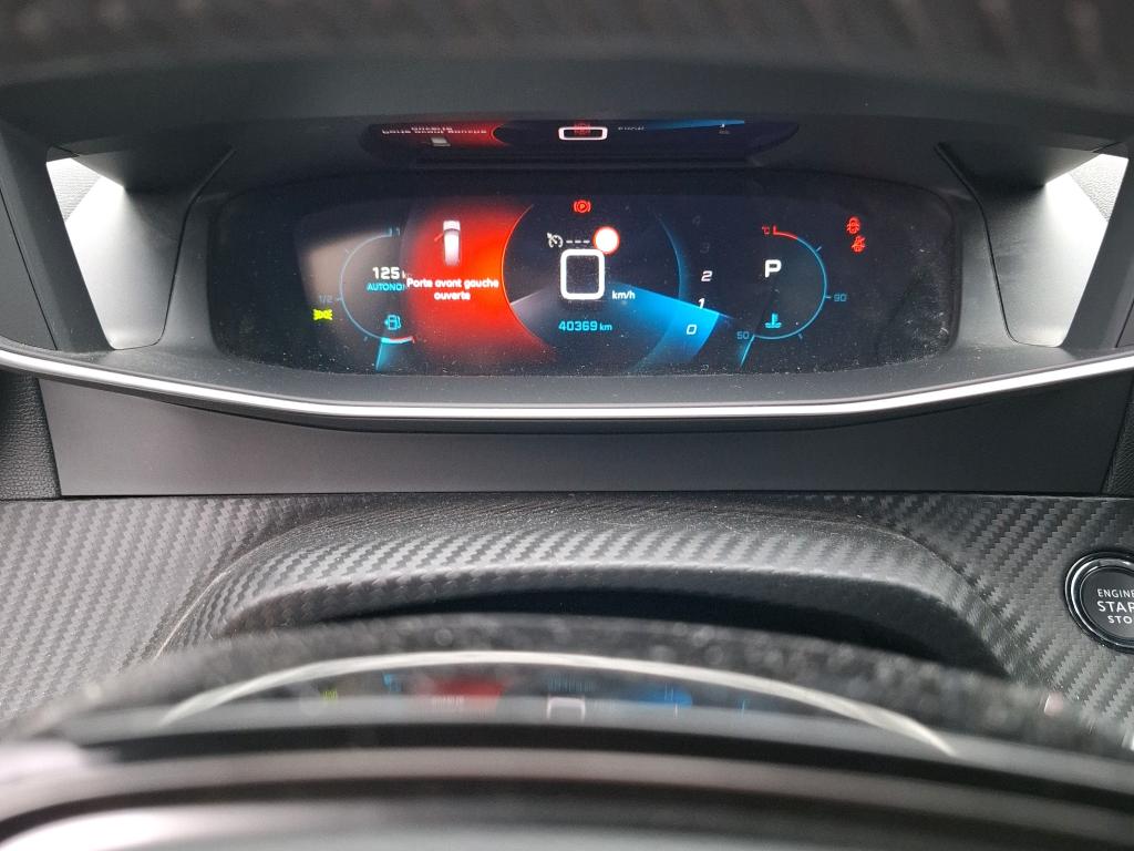 Peugeot 2008 BlueHDi 130 S&S EAT8 Allure Pack 2022