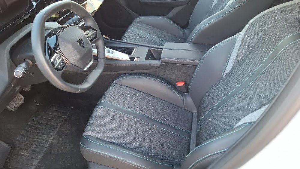Foto Peugeot 308 12