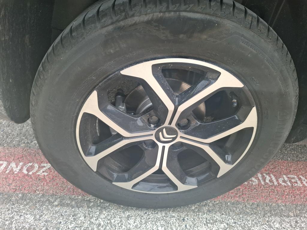 Citroen C3 Aircross PureTech 110 S&S BVM6 Plus 2024