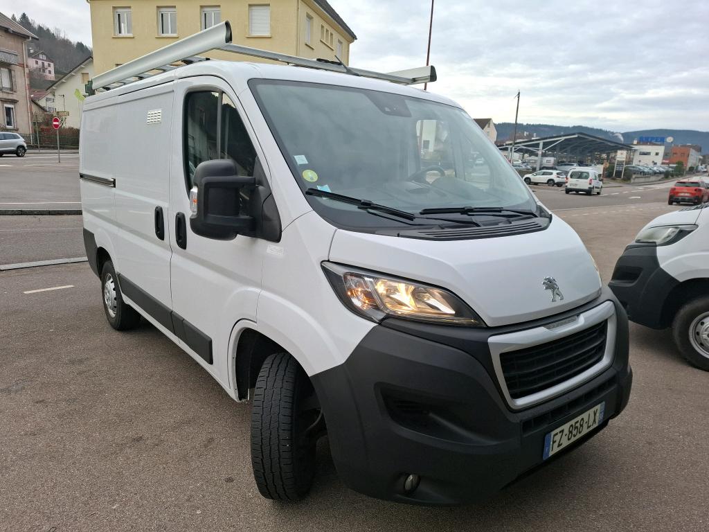 Peugeot BOXER TOLE 330 L1H1 BLUEHDI 120 S&S ASPHALT 2021