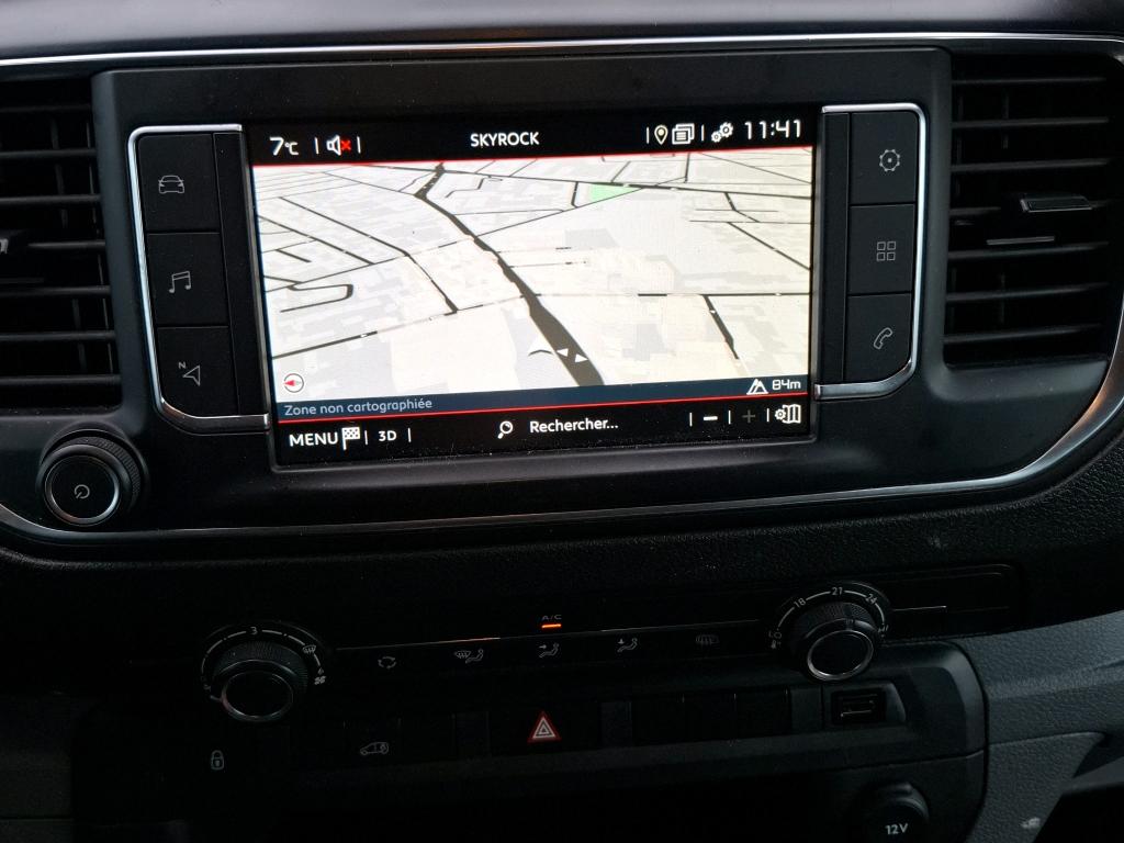 Citroen JUMPY FGN M BLUEHDI 145 S&S EAT8 DRIVER 2022