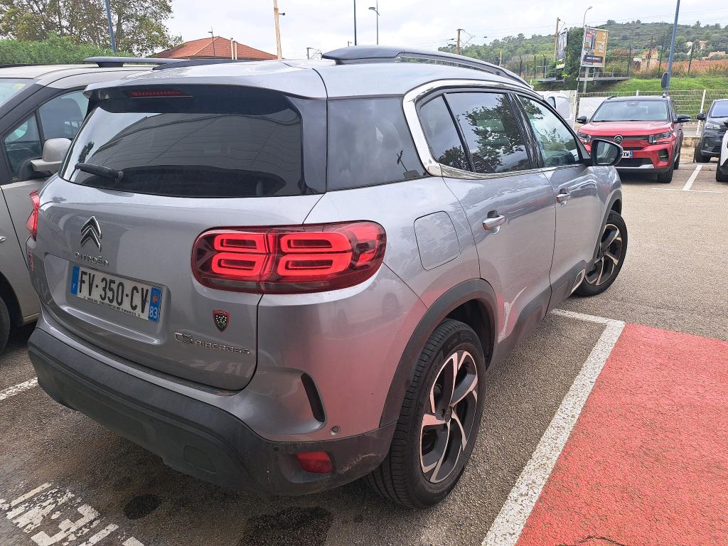 Citroen C5 Aircross BlueHDi 130 S&S EAT8 Shine 2020