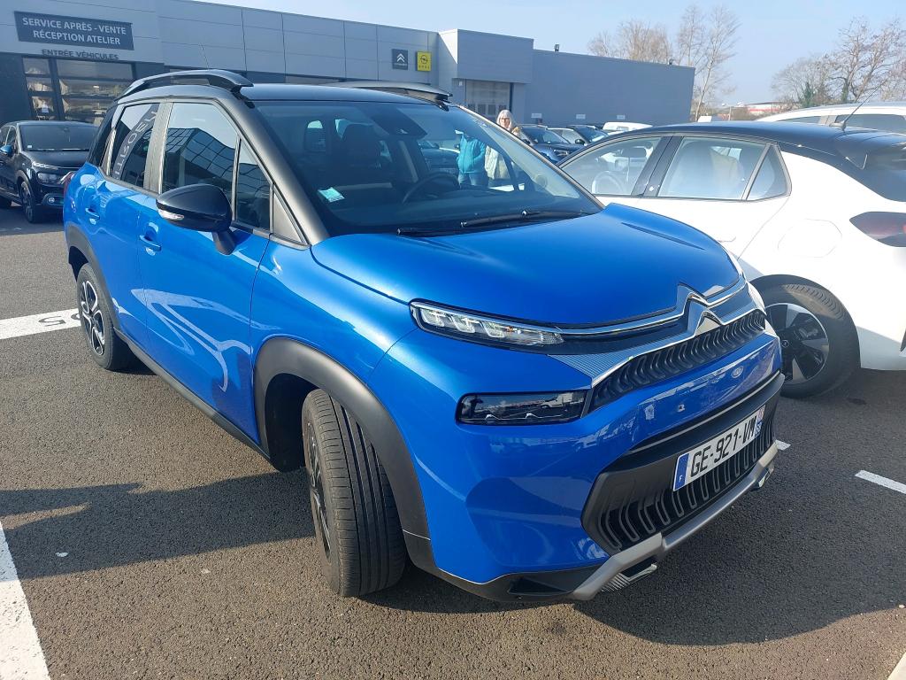 Citroen C3 Aircross BlueHDi 110 S&S BVM6 Feel Pack 2022