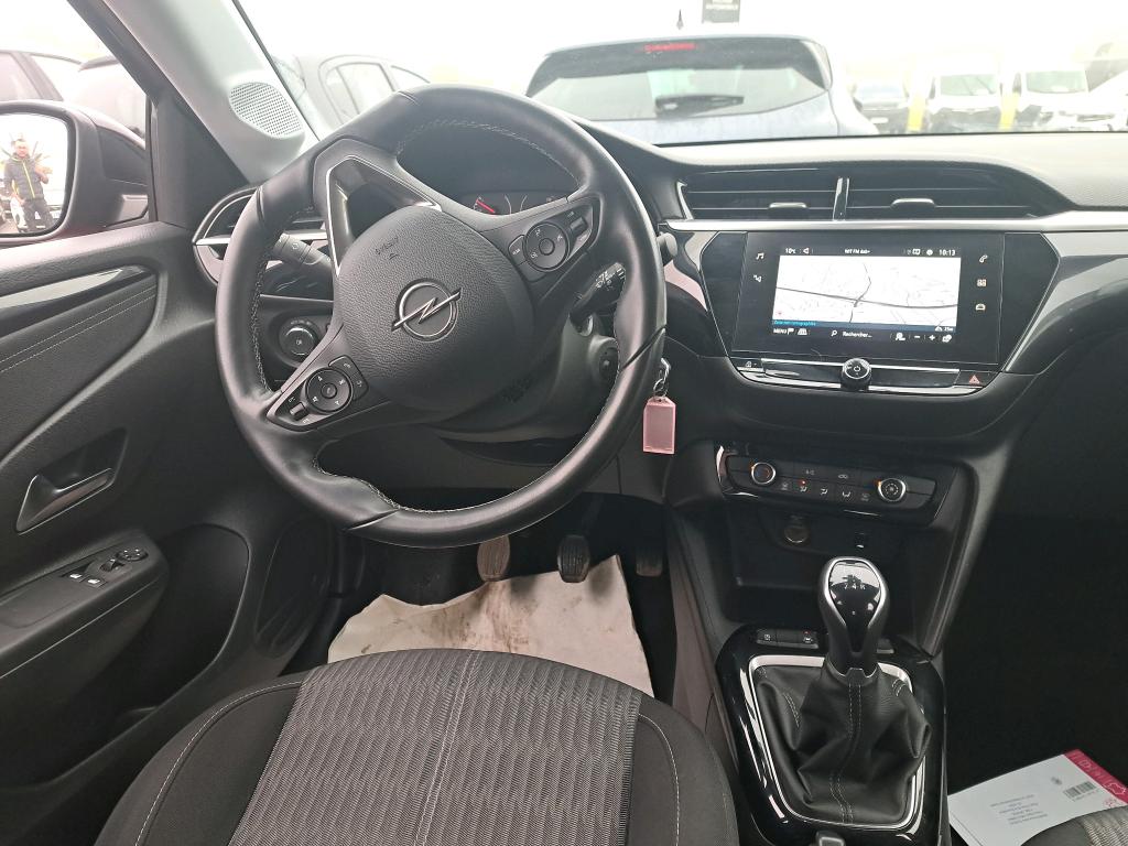 Opel Corsa 1.2 75 ch BVM5 Elegance Business 2022