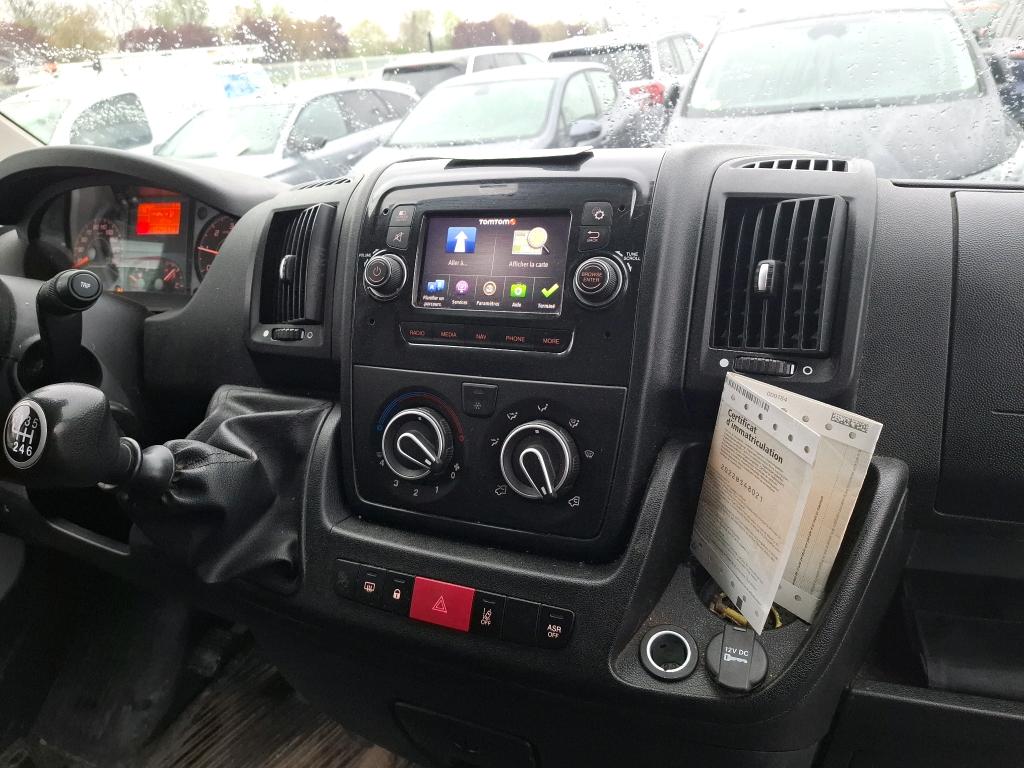 Citroen JUMPER TOLE 35 L2H2 BLUEHDi 140 S&S BVM6 DRIVER 2022