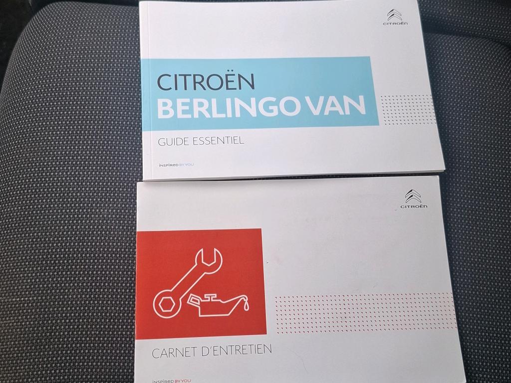 Citroen BERLINGO III VAN 