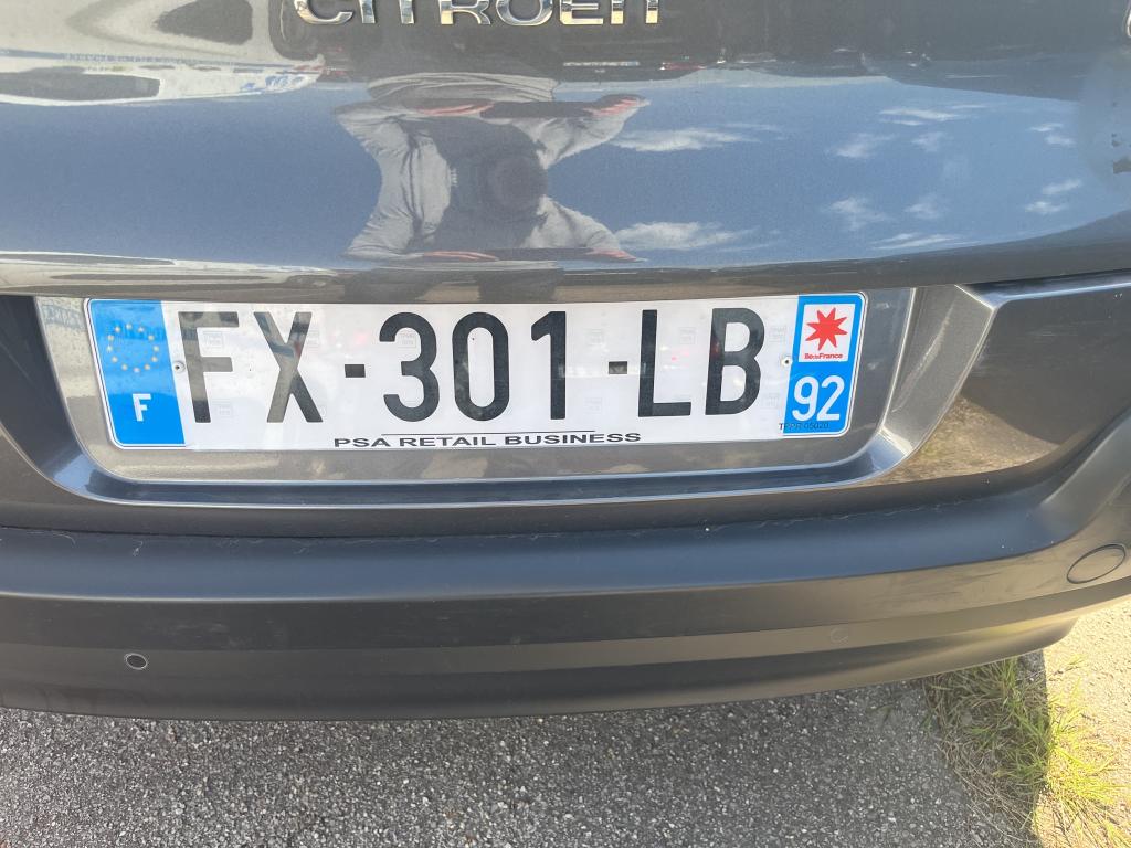 Citroen C3 BlueHDi 100 S&S BVM6 Feel Business 2021