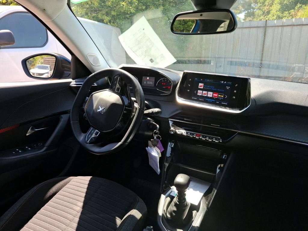 Peugeot 2008 PureTech 130 S&S BVM6 Active Pack 2022