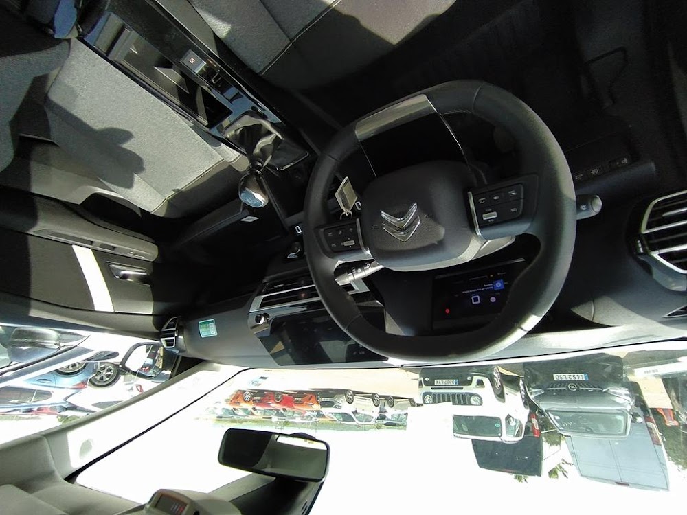 Foto Citroën C3 Aircross 10