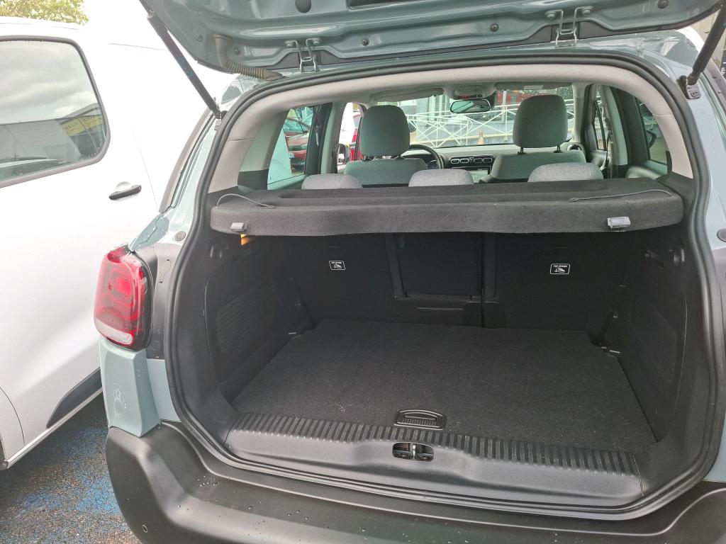 Citroen C3 Aircross PureTech 130 S&S EAT6 Shine Pack 2022