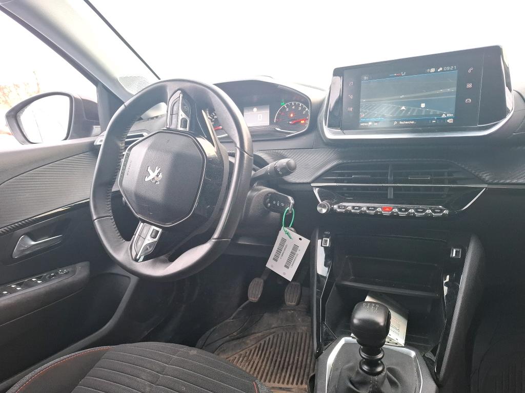 Peugeot 208 PURETECH 100 S&S BVM6 ACTIVE BUSINESS R 2022
