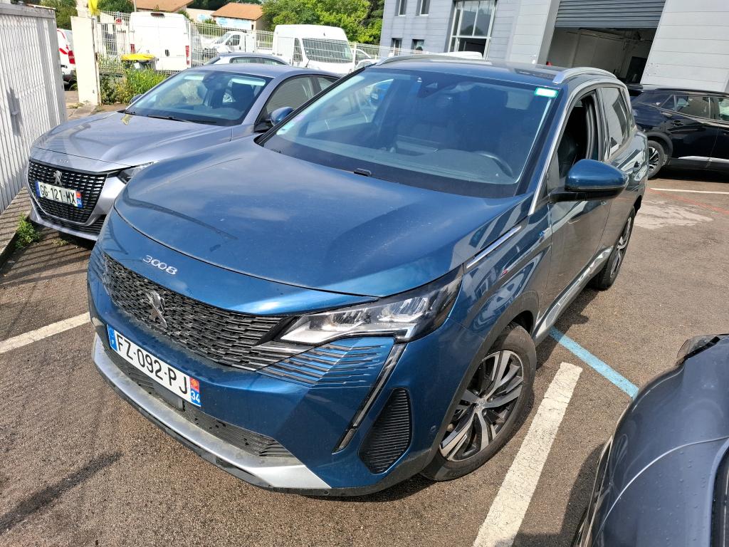 Peugeot 3008 Hybrid 225 e-EAT8 Allure Pack 2021
