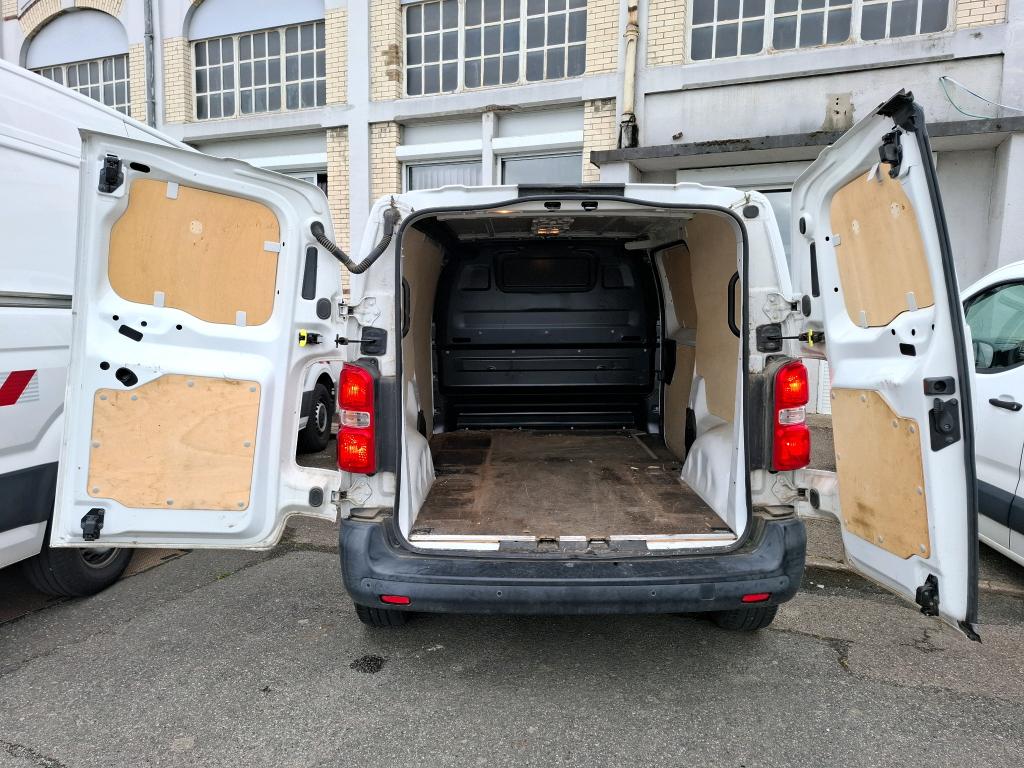 Citroen JUMPY FGN M BLUEHDI 120 S&S BVM6 CLUB 340 NM 2020