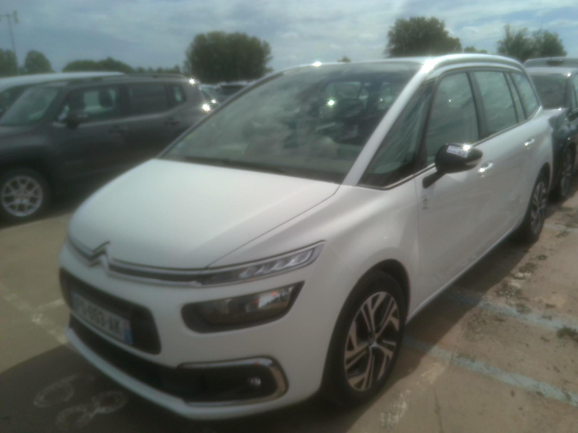Citroen Grand C4 Spacetourer BlueHDi 130 S&S EAT8 Origins 2020