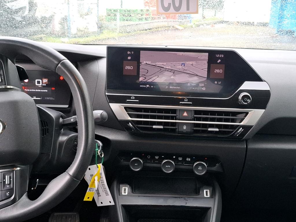 Citroen C4 SOCIETE BLUEHDI 130 S&S EAT8 FEEL NAV BUSINESS R 2022